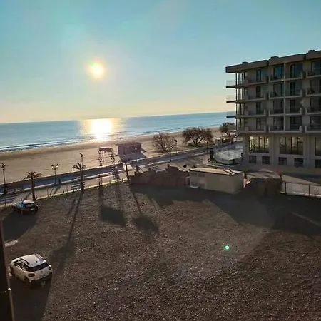 Venetis Sea View Studio Năvodari