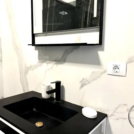 Venetis Sea View Studio Năvodari