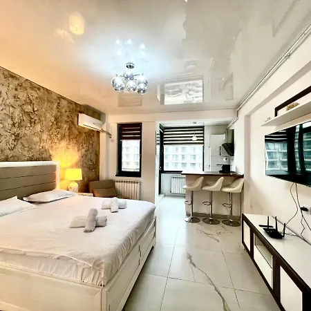 Venetis Sea View Studio