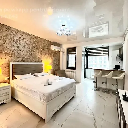 Venetis Sea View Studio * Năvodari