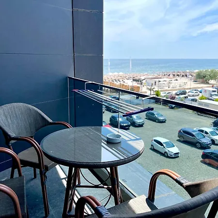 Venetis Sea View Studio Năvodari